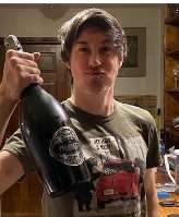 Dane Boedigheimer consuming alcohol
